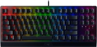 BlackWidow v3 Tenkeyless zelená klávesnica