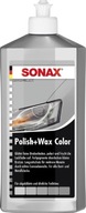 SONAX STRIEBORNÝ FAREBNÝ VOSK SC-S29630