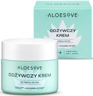 ALOESOVE Výživný nočný krém na tvár 50 ml