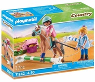 Playmobil Country 71242 Výučba jazdy na koni