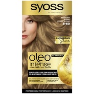 Syoss Oleo Intense Honey Blonde farba na vlasy 8-60