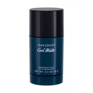 DAVIDOFF Cool Water Men Deodorant 75g