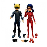 Miraculous: Ladybug and Cat Noir Bandai 50365