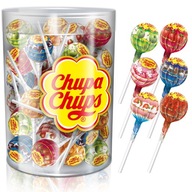 Chupa Chups lízanky Mini Tube 50x12g