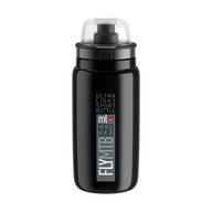 Elite Fly MTB cyklistická fľaša na vodu s vrchnákom 550 ml