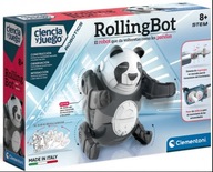 ROLINGBOT PREPADÁ AKO PANDA PRE 8-9 ROČNÉ DIEŤA