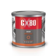 Viacúčelový univerzálny medený tuk proti zadretiu CX80 | 500 g