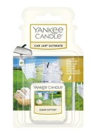 Vôňa Yankee Candle CLEAN COTTON Ultimate CAR