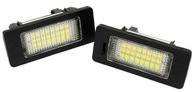 LED DOSKY SVETLÁ x2 BMW E82 E88 X5 E70 X6 E71