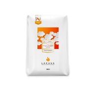 KÁVOVÉ ZRNKY 1KG - LACAVA GRAN LATTINA 75% ARÁBIA / 25% ROBUSTA 1000g