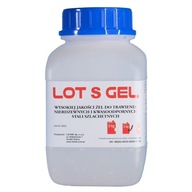 LOT S GEL nerezový leptací gél 2kg