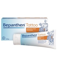 Bepanthen Tattoo masť pre starostlivosť o tetovanú pokožku 50 g