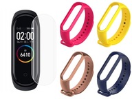 BALENIE 4ks + fólia XIAOMI MI BAND 3/4