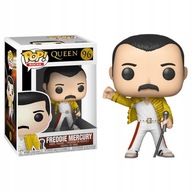 Funko Pop! Figúrka Freddieho Mercuryho Wembley Rocks