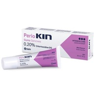 KIN PERIOKIN gél 0,20% 30ml aftózna gingivitída