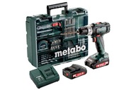 Metabo akumulátorový skrutkovač 602321870 18 V