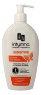 AA Sensitive emulzia pre intímnu hygienu 300 ml