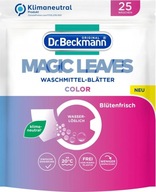 DR BECKMANN Magické umývacie obliečky Color 25 ks