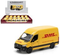 MODELOVÁ HRAČKA SPRINTER AUTO DHL PRE DIEŤA