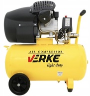 KOMPRESOR 50L 2 PIESTOVÝ 440 L/MIN 8 BAR 3 HP