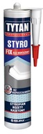 Lepidlo na polystyrén Styro Fix Tytan 290 ml