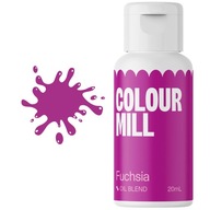 COLOR MILL olej potravinárske farbivo 20ml FUCHSIA