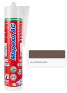 SILIKÓN Mapei Mapesil AC 310ml - Čokoláda 144