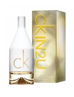 CALVIN KLEIN CK IN2U HER dámsky parfém 150ml