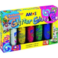 GLITTER S GLITROM 120 ML X 5 AMOS FAREB