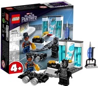 Lego MARVEL 76212 Shuri's Laboratory