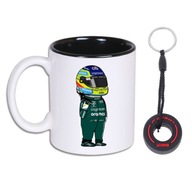 HRNČEK + PIRELLI FERNANDO ALONSO FORMULA 1 PRÍRUČKA