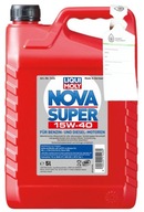 LIQUI MOLY - 1426 - SUPER NOVA HD 15W40 - 5L