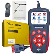 Tester diagnostického rozhrania Vgate VR800 OBD2 PL