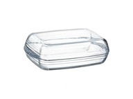 TEPLOTOLNÝ SKLENENÝ NÁDOB, 5,2L pekáč PYREX