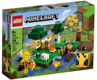 LEGO MINECRAFT 21165 BEE APIARY Alexov osadník