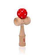 Japonská arkádová žonglérska hra Kendama Goki