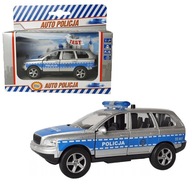 POLICAJNÉ AUTO POLICAJNÉ AUTO S HLASOM 11 CM