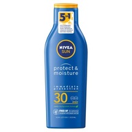 Hydratačná balza Nivea Sun Protect & Moisture