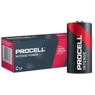 Batéria Procell Intense Power LR14 10 ks