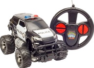 RC AUTOPOLICEJNÁ BATÉRIA DO AUTO NA DIAĽKOVÉ OVLÁDANIE