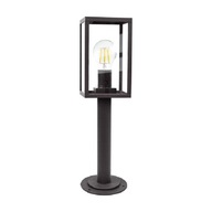 Malmo E27 stojaca záhradná lampa 48cm 309198 Polux