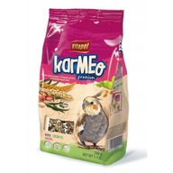 PLNOPORCIOVÉ KRMIVO PRE PAPÁGAJE KARMEO VITAPOL PREMIUM 2,5 kg