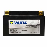 VARTA TTZ10S-BS YTZ10S-BS 12V 8AH 150A