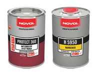 NOVOL PROTECT 360 Grey epoxidový základ - 0,8+0,8L UTW