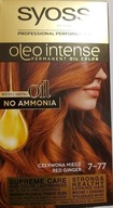 Syoss Oleo Intense Dye 7-77 Red Copper