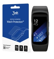 3MK ARC fólia Samsung Galaxy Gear Fit 2 SM-R360