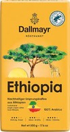 Káva Dallmayr Ethiopia 500g mletá