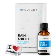 Neviditeľný stierač FX PROTECT Rain Shield R6