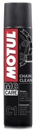 MOTUL C1 CHAIN ​​​​CLEAN čistič reťazí 400 ml
