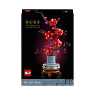 LEGO Icons Plum Blossom 18+ 327 dielikov